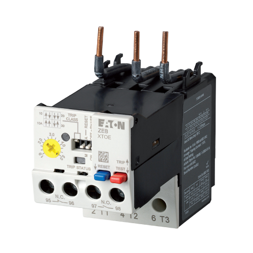 ZEB motor protection relays NPV 1 | Nam Phương Việt