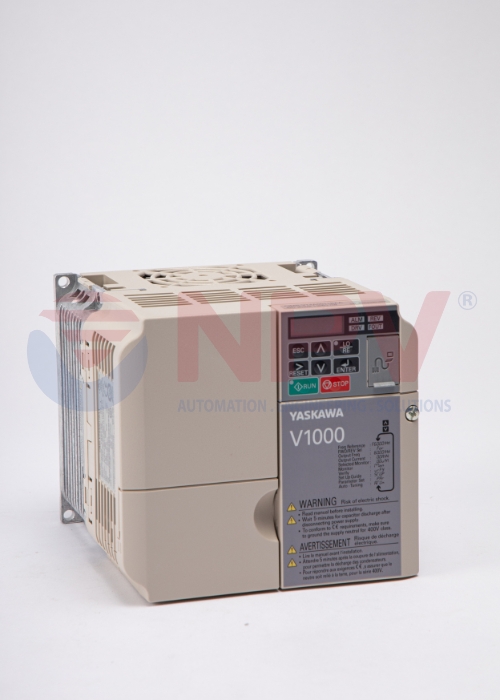 Biến tần Yaskawa V1000 được cung cấp chính hãng bởi Nam Phương Việt